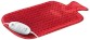 Beurer Heating pad HK 44 in hot-water bottle form, red