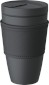 Villeroy  Boch Manufacture Rock coffee mug, matt black